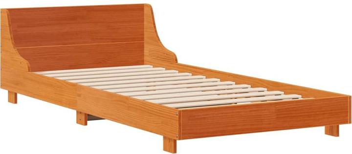 Actual product image vidaXL Bettrahmen (75 x 190 cm)