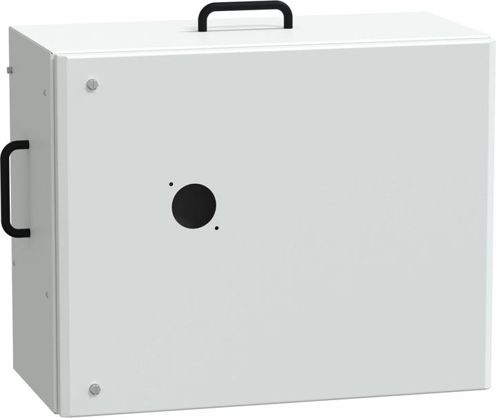 Actual product image Schneider Electric SE KSB250DC5 Empty housing for Comp.250A 3-pole (Terminal strips)
