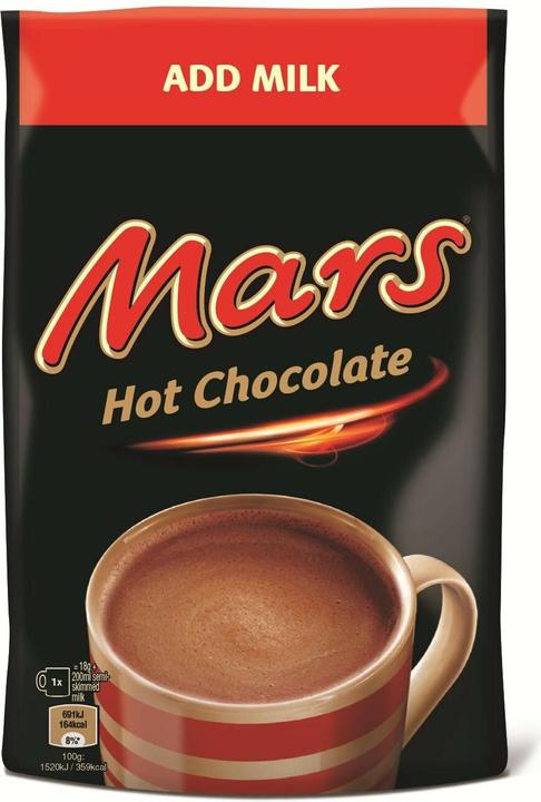 Immagine prodotto Mars Cacao in polvere Hot Chocolate (140 g)
