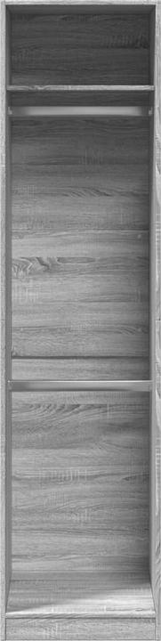 Produktbild vidaXL Kleiderschrank (50 x 50 x 200 cm)