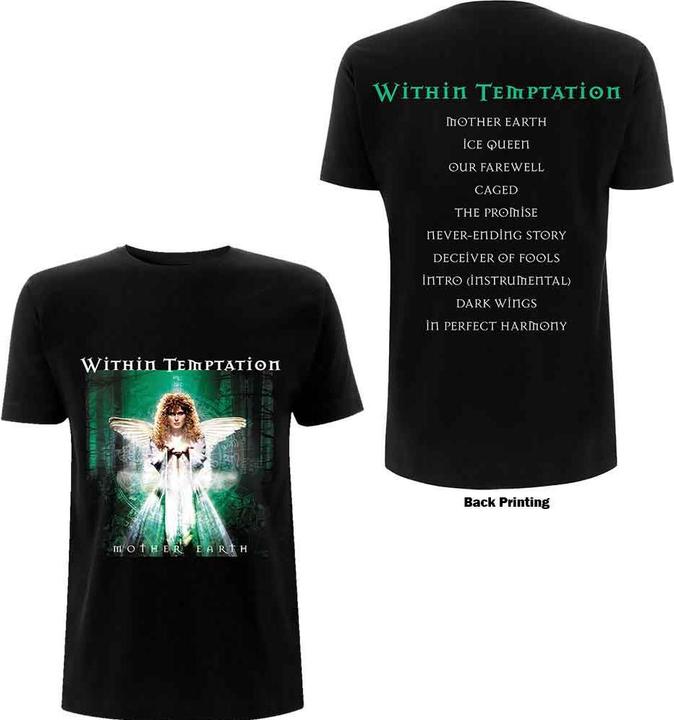 Within Temptation Mother Earth