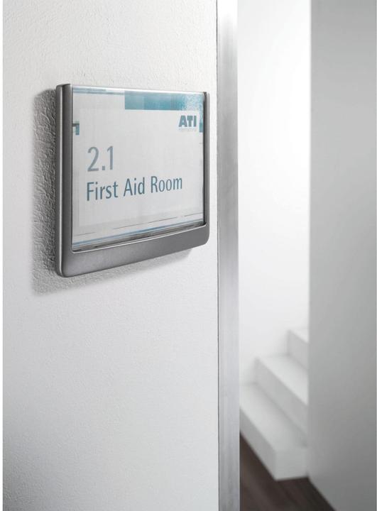 Produktbild Durable Türschild Click Sign