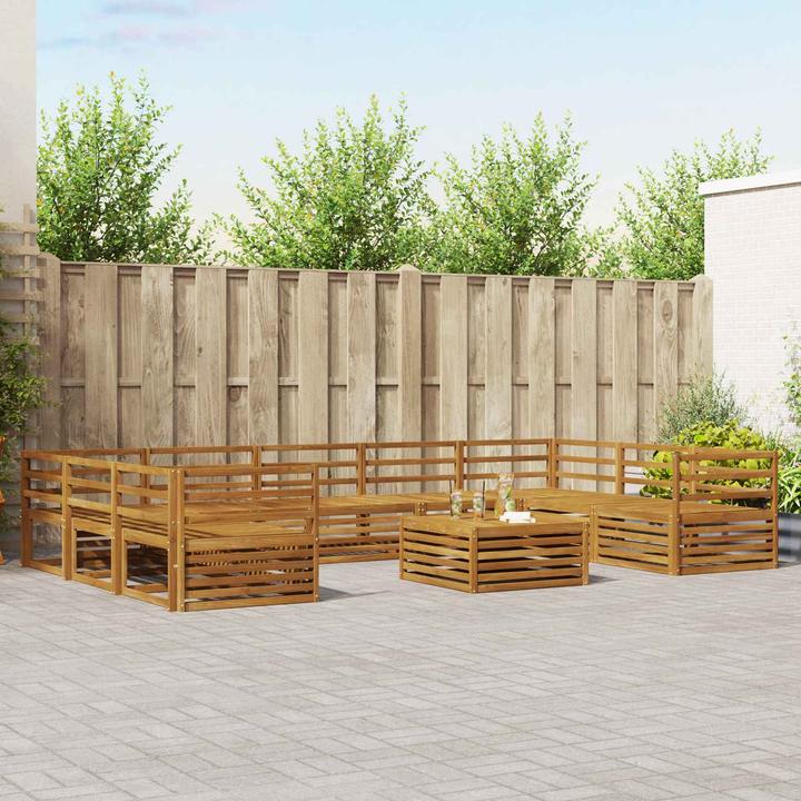 Produktbild vidaXL Outdoor-Sofa