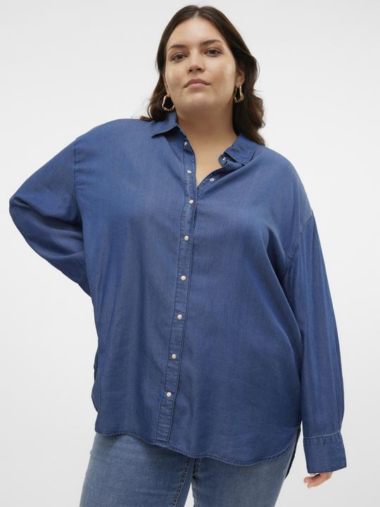Immagine prodotto Vero Moda VMCPAULINE camicia in denim Camicia in denim (52)