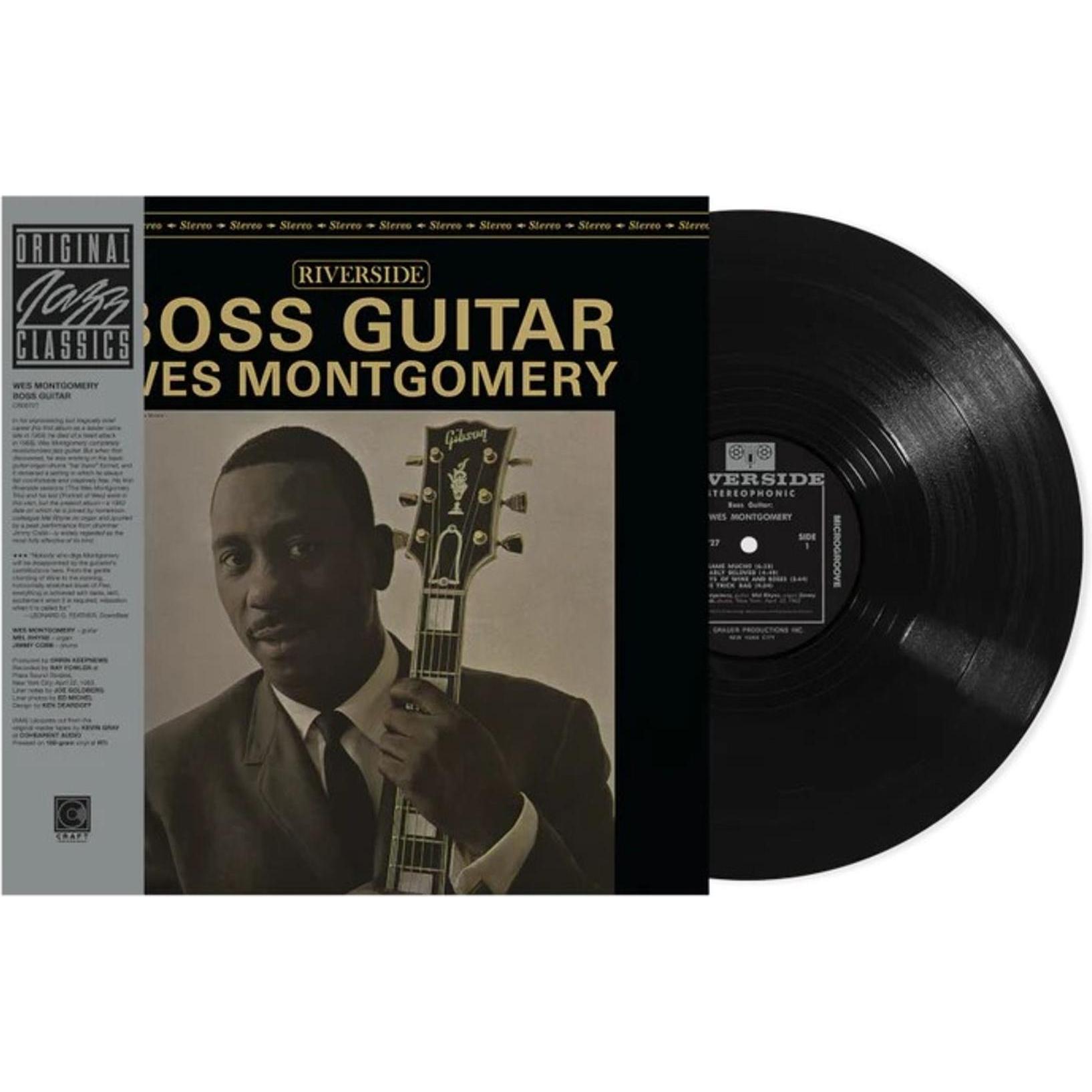 Boss Guitar (Original Jazz Classics Series) (Ogv), Vinili