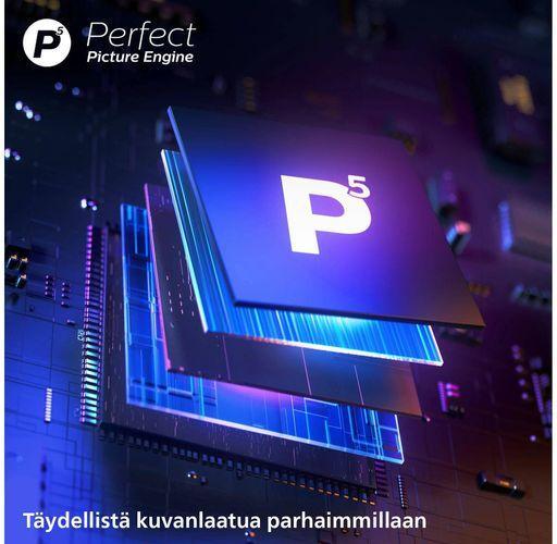 Produktbild Philips 50PUS9000/12 (50", PUS9000, QLED, 4K, 2025)