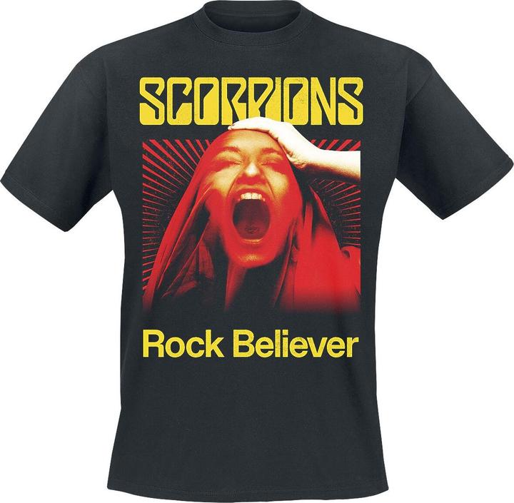 Produktbild Grapes Rock Believer (XL)