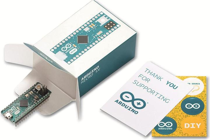 Immagine prodotto Arduino Micro