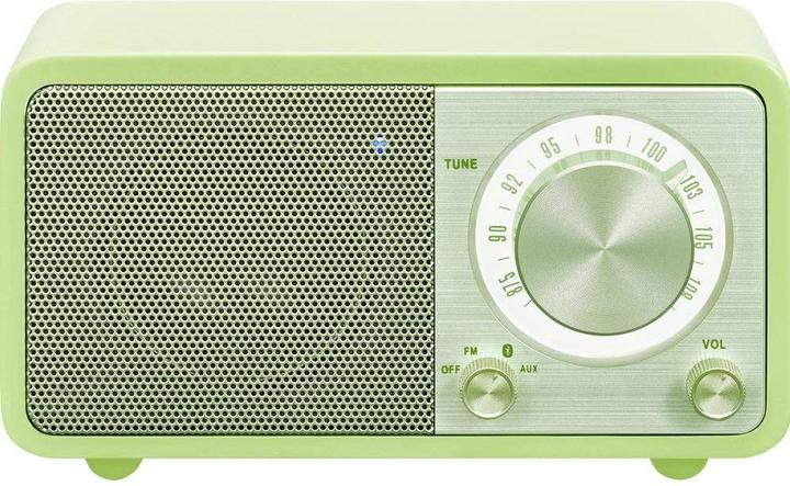 Actual product image Sangean Table radio WR 7 FM radio (FM, Bluetooth)