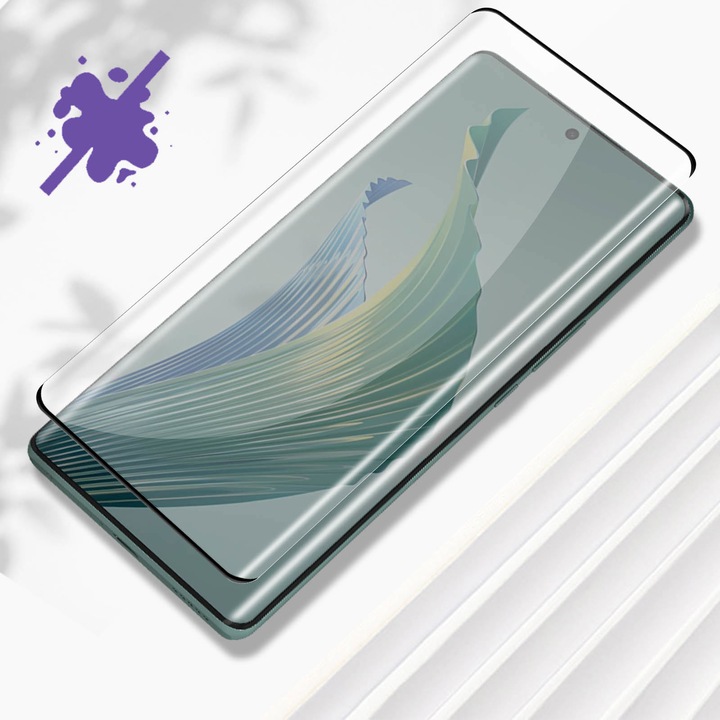 Produktbild Avizar 9H Härtegrad Glas-Displayschutzfolie (1 Stück, Honor Magic 5 Lite)