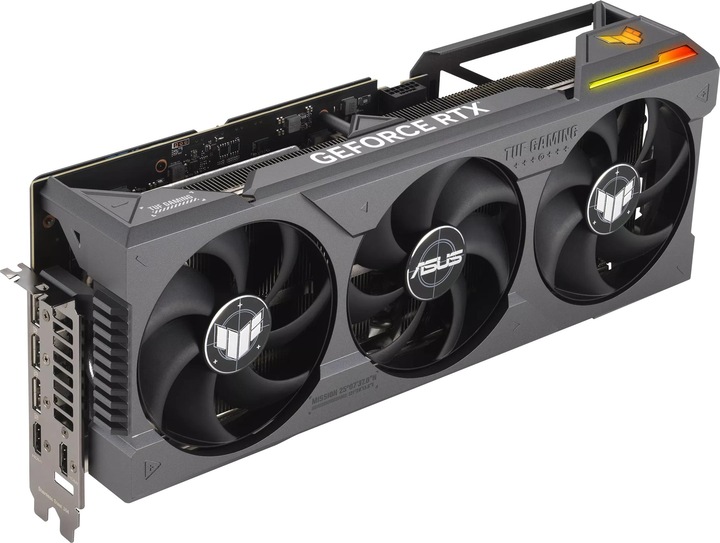 Image du produit ASUS GeForce TUF Gaming RTX 4090 édition OC (24 Go)