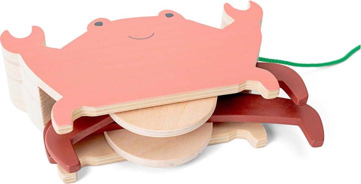 Actual product image BS Pull the crab