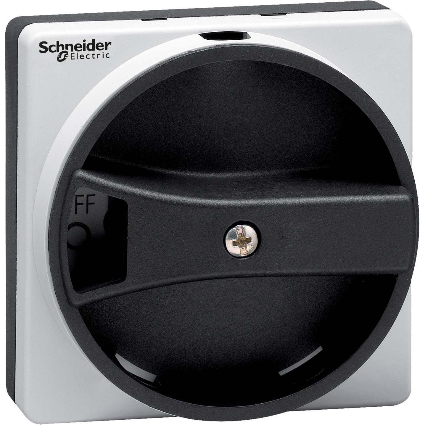 Schneider Electric, Systemstromversorgung, Drehgriff