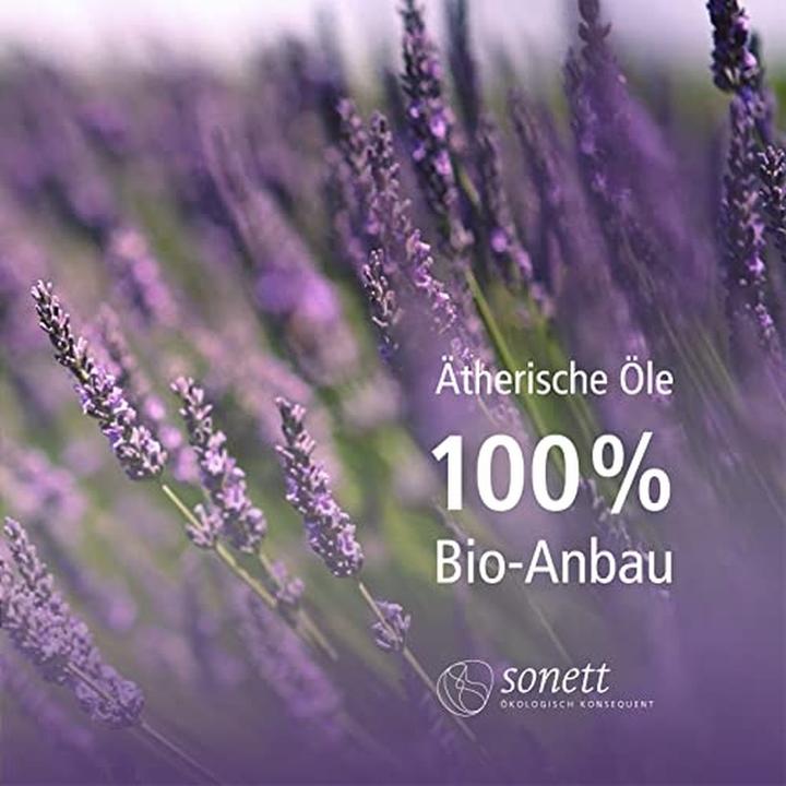 Actual product image Sonett Hand soap lavender bidon (Liquid soap, 10000 ml)