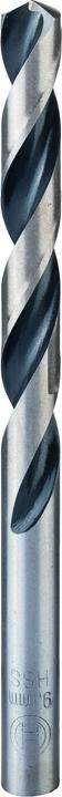 Immagine prodotto Bosch Professional Zubehör Trapano a rotazione per metallo HSS PointTeQ, DIN 338, 9,1 mm, confezione da 10 pezzi (9,1 mm)
