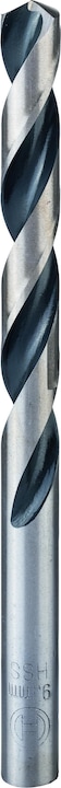Produktbild Bosch Professional Zubehör Metallspiralbohrer HSS PointTeQ, DIN 338, 9,1 mm, 10er-Pack (9.1 mm)