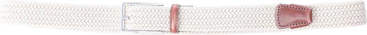 Actual product image BOSS Clori Woven Leather Belt