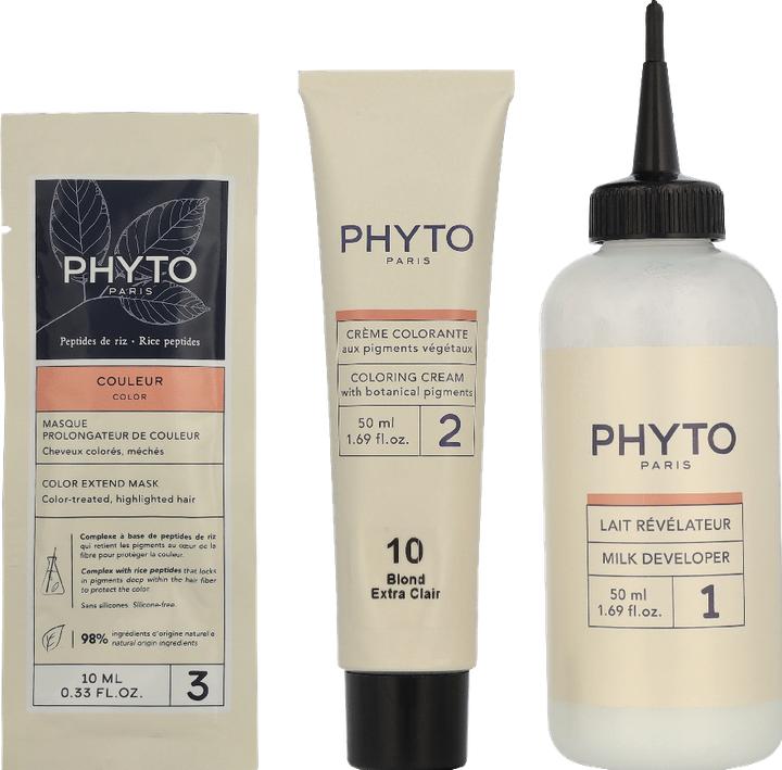 Produktbild Phyto Phytocolor Permanent Color (Extra Fair Blond)