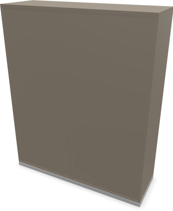 Produktbild Narbutas Choice Schiebetürschrank (120 x 40 x 146.5 cm)