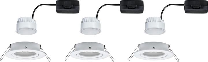 Produktbild Paulmann Einbauleuchte Nova Set (460 lm)