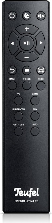 Image du produit Teufel Cinebar Ultima (380 W, Stéréo)