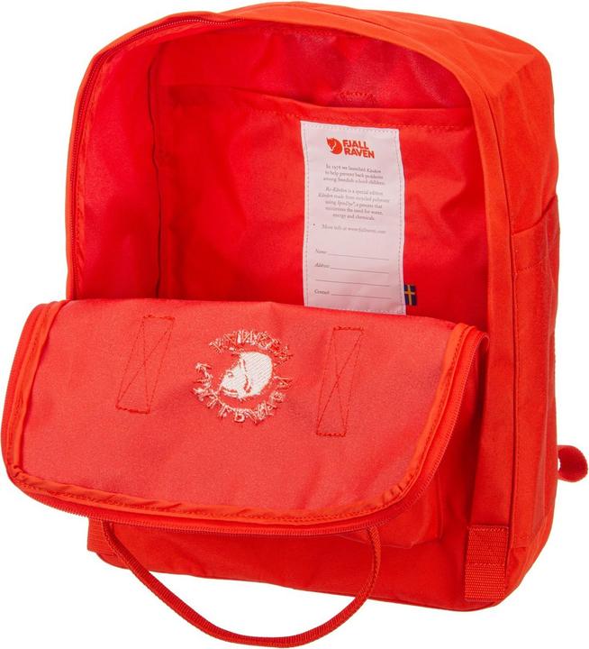 Actual product image Fjällräven Re-Kånken (16 l)