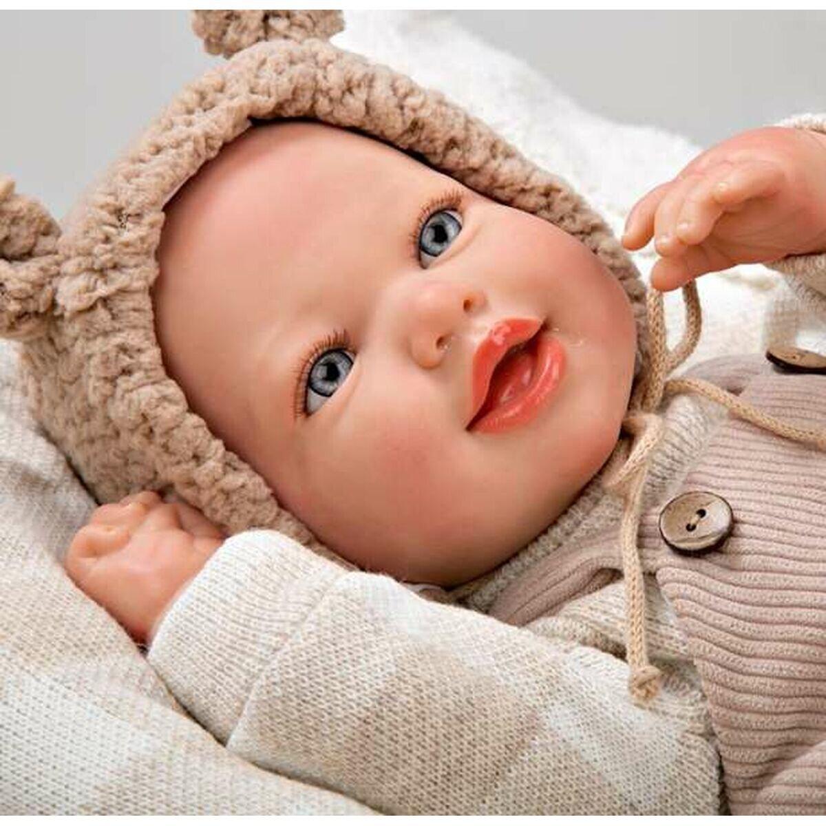 Arias Reborn doll Ruben 45 cm