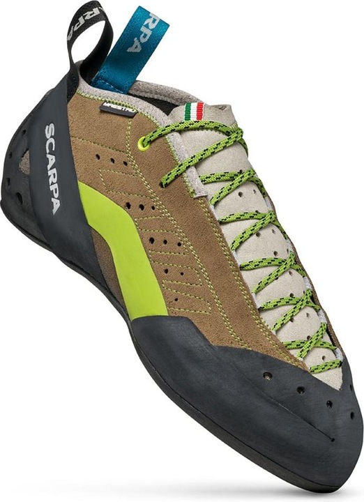 Actual product image Scarpa Maestro Mid climbing shoes (41)
