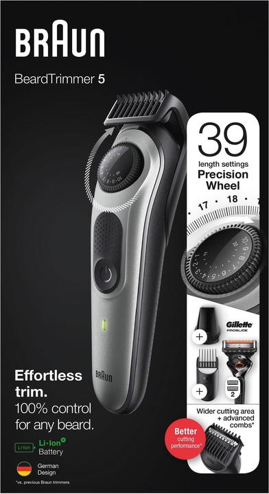Produktbild Braun BT 5
