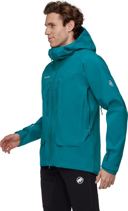 Produktbild Mammut Crater Pro Hardshell Hooded Jacket (L)