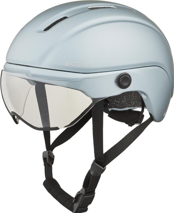 Produktbild Cairn Fuse Visor transparent (55 - 58 cm)