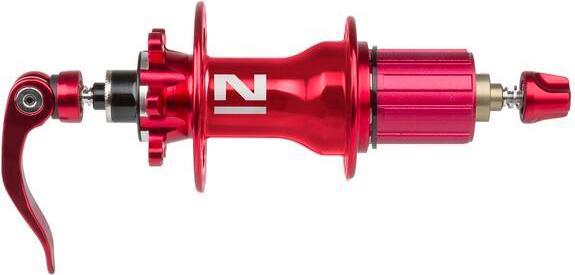 Produktbild Novatec D792SB/A-AA-11S (Scheibenbremse Center Lock)