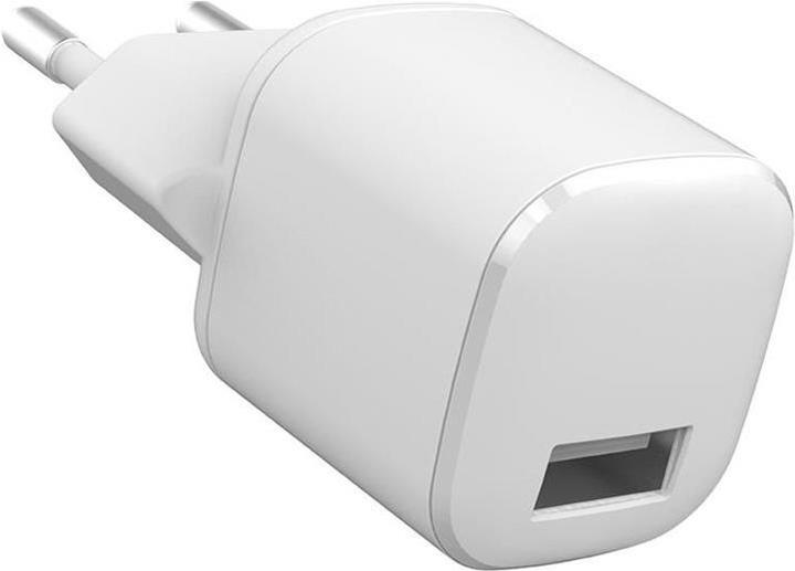 Produktbild eSTUFF INFINITE USB-A Charger EU (12 W, 1 Port)