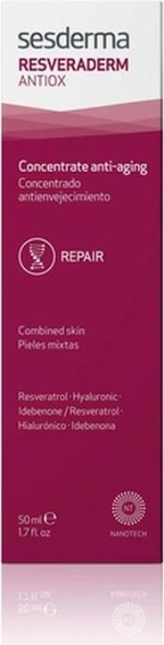 Immagine prodotto Sesderma Resveraderm Crema Nutriente Antiox 50 ml (50 ml, Crema 24h)