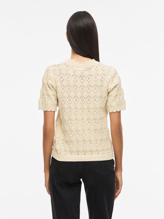 Immagine prodotto Vila VILOWEN Kurzärmeliges Strickoberteil (M)