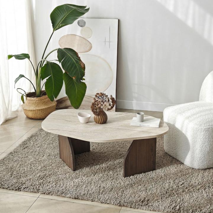 Image du produit Skye Decor Rock Coffee Table