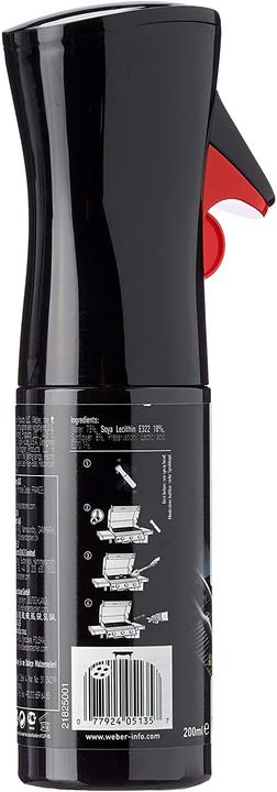 Productafbeelding Weber Anti-aanbakspray