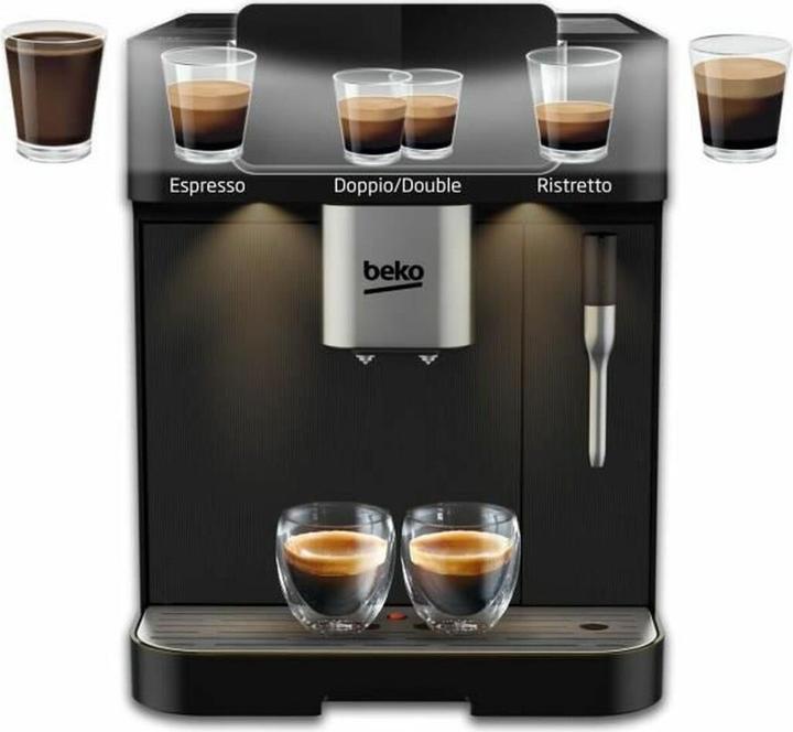 Produktbild Beko CEG7302B coffee maker Fully-auto Espresso machine 2 L