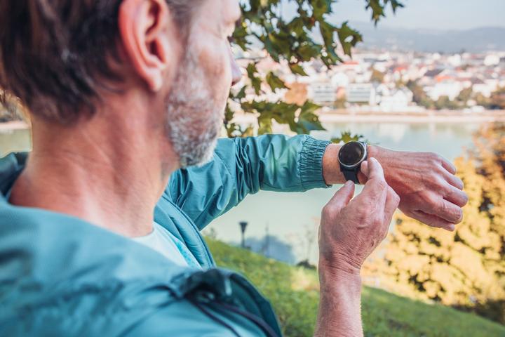 Produktbild Emporia Watch LTE (43.90 mm, 4G)