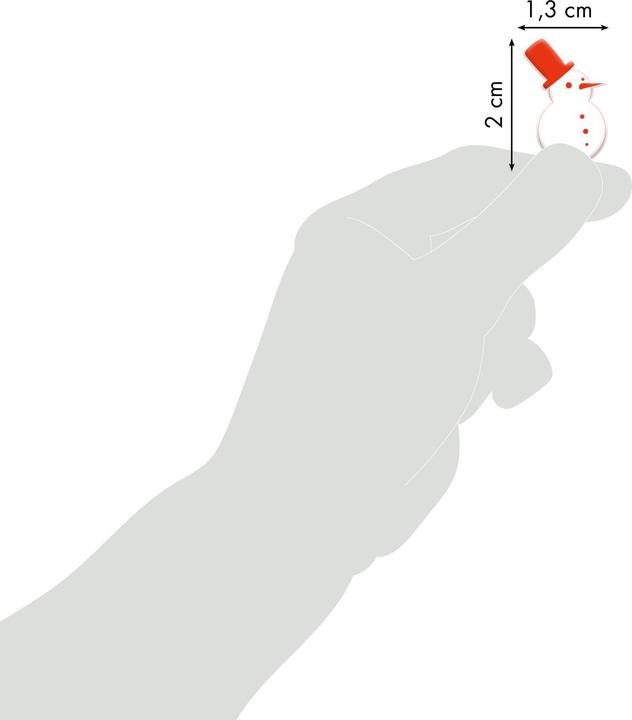 Produktbild My Mandarine Sticker, Cooky