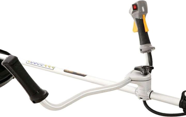 Produktbild Alpina Garden PETROL BRUSHCUTTER ABR 52 D 1.55KW (Trimmfaden, Metallschneideblatt)