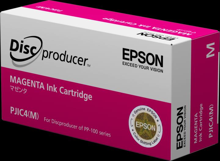 Immagine prodotto Epson Discproducer PP-50II - Copiatrice di dischi (Colore)