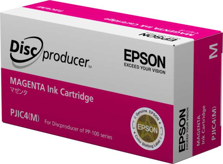 Produktbild Epson Discproducer PP-50II - Disk-Kopiergerät (Farbe)
