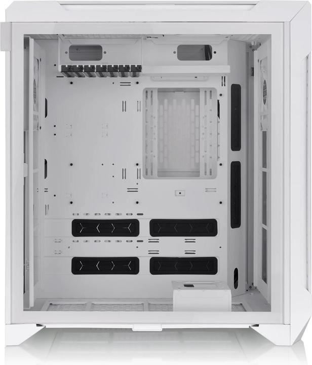 Actual product image Thermaltake CTE C700 Air Snow White (mATX, Mini-ITX, ATX, E-ATX)