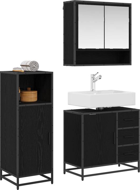 Produktbild vidaXL Badezimmermöbel