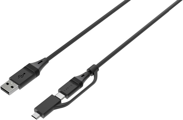 Actual product image Raptor Gaming CCX200 Play & Charger Cable - 2.75m (Xbox One S, Xbox One X, Xbox Series S, Xbox Series X)