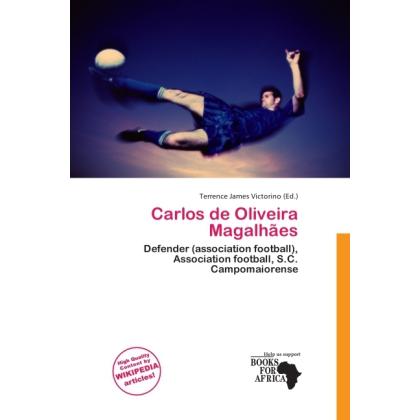 Carlos de Oliveira Magalhães, Ratgeber von Terrence James Victorino
