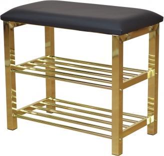 Brass, Black