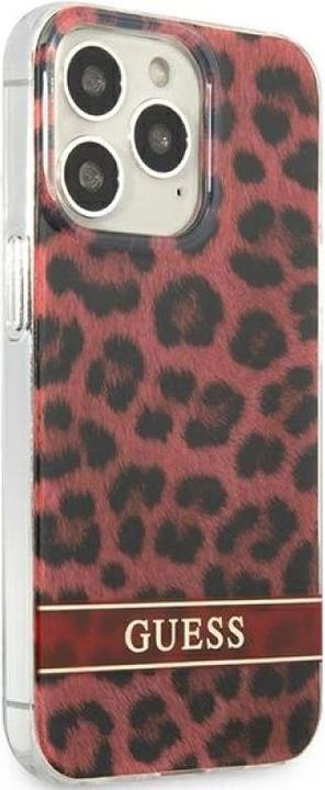 Actual product image Guess GUHCP13LHSLEOR iPhone 13 Pro (Apple iPhone 13, Apple iPhone 13 Pro)