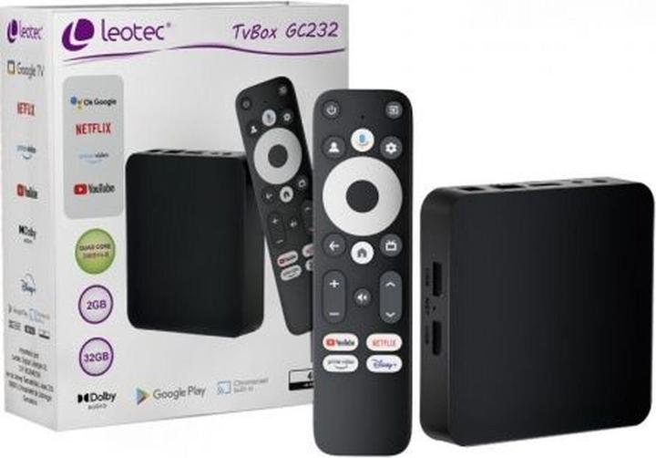 Actual product image Leotec LETVBOXGC06 (32 GB)